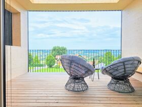 Exklusiver Rückzugsort: Luxuslodge & VIP-Thermentag im Einklang | 5 Nächte