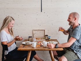 Zeit zu zweit: Last-Minute-Deal | 4 Nächte