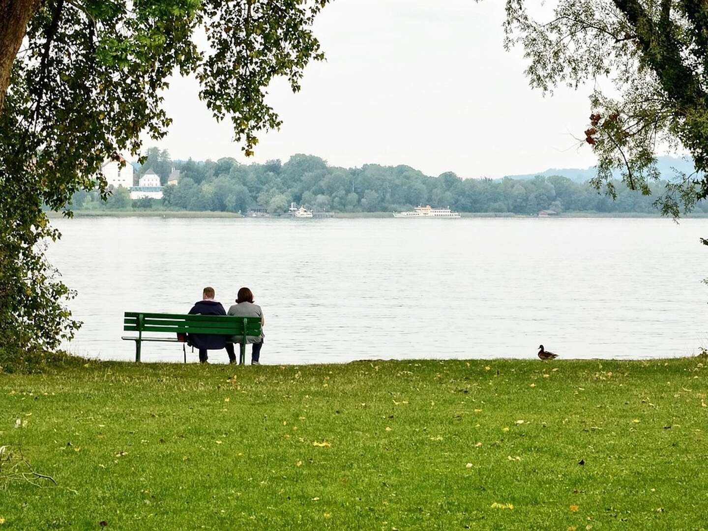 Romantische Flucht vom Alltag inkl. Abendessen  | 2 Tage