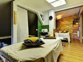 4 Tage Entspannung im Marienbad mit Frühstück 