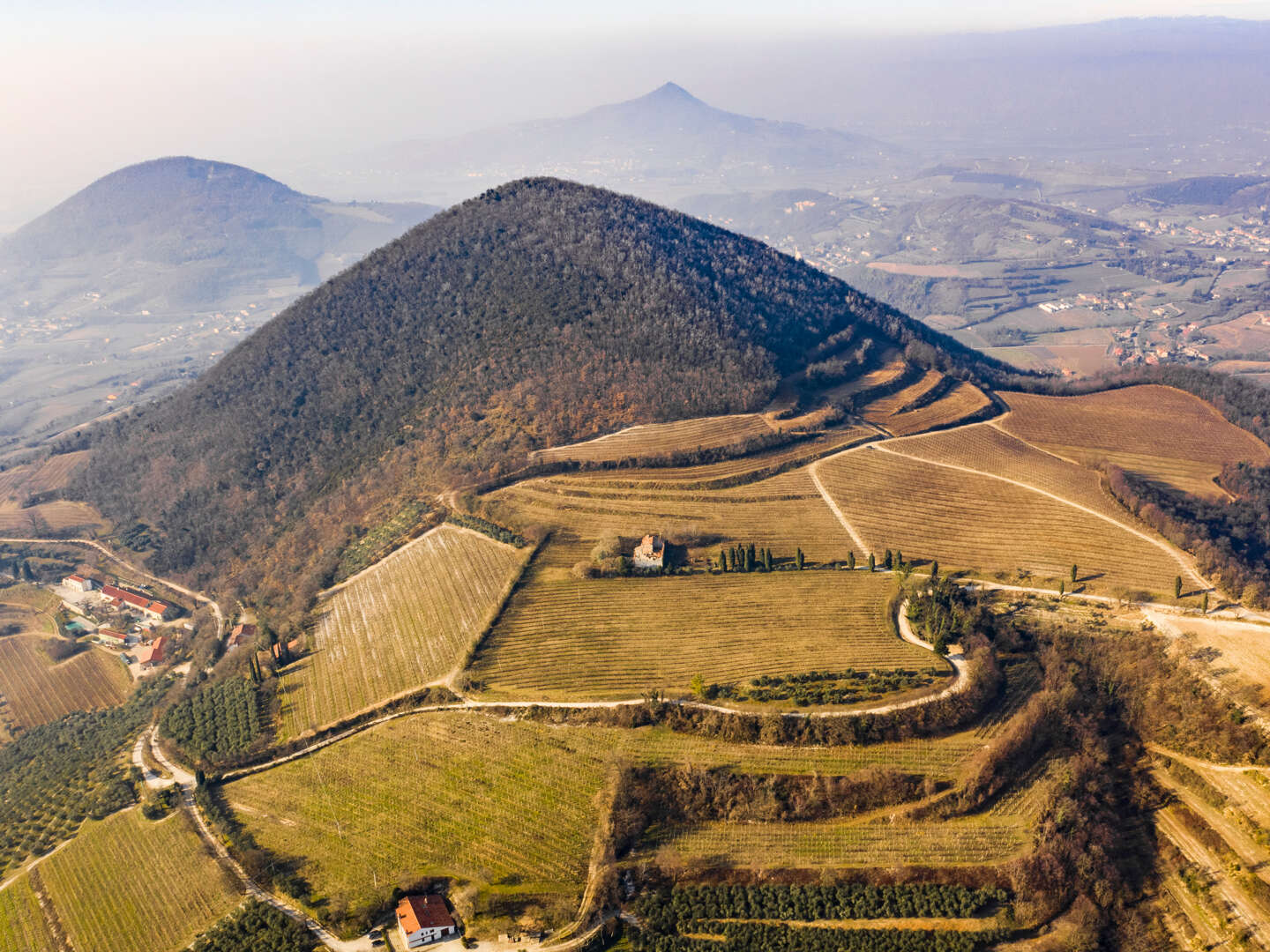 Energie tanken im Thermalbad von Abano-Montegrotto Terme | 3 Nächte