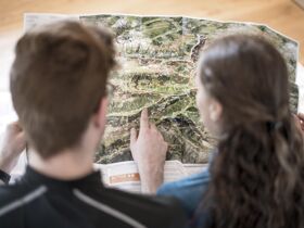 Ostern im Berghotel Wieser in Südtirol inkl. Halbpension | 4 Nächte