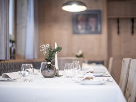 Ostern im Berghotel Wieser in Südtirol inkl. Halbpension | 4 Nächte