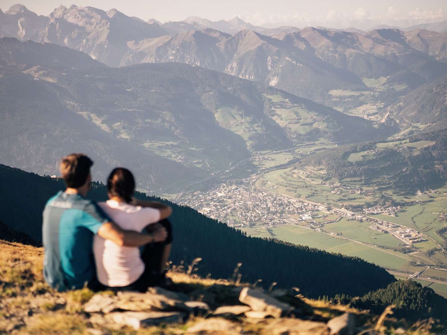  Wellnessurlaub in den Bergen von Südtirol inkl. Halbpension | 7 Nächte