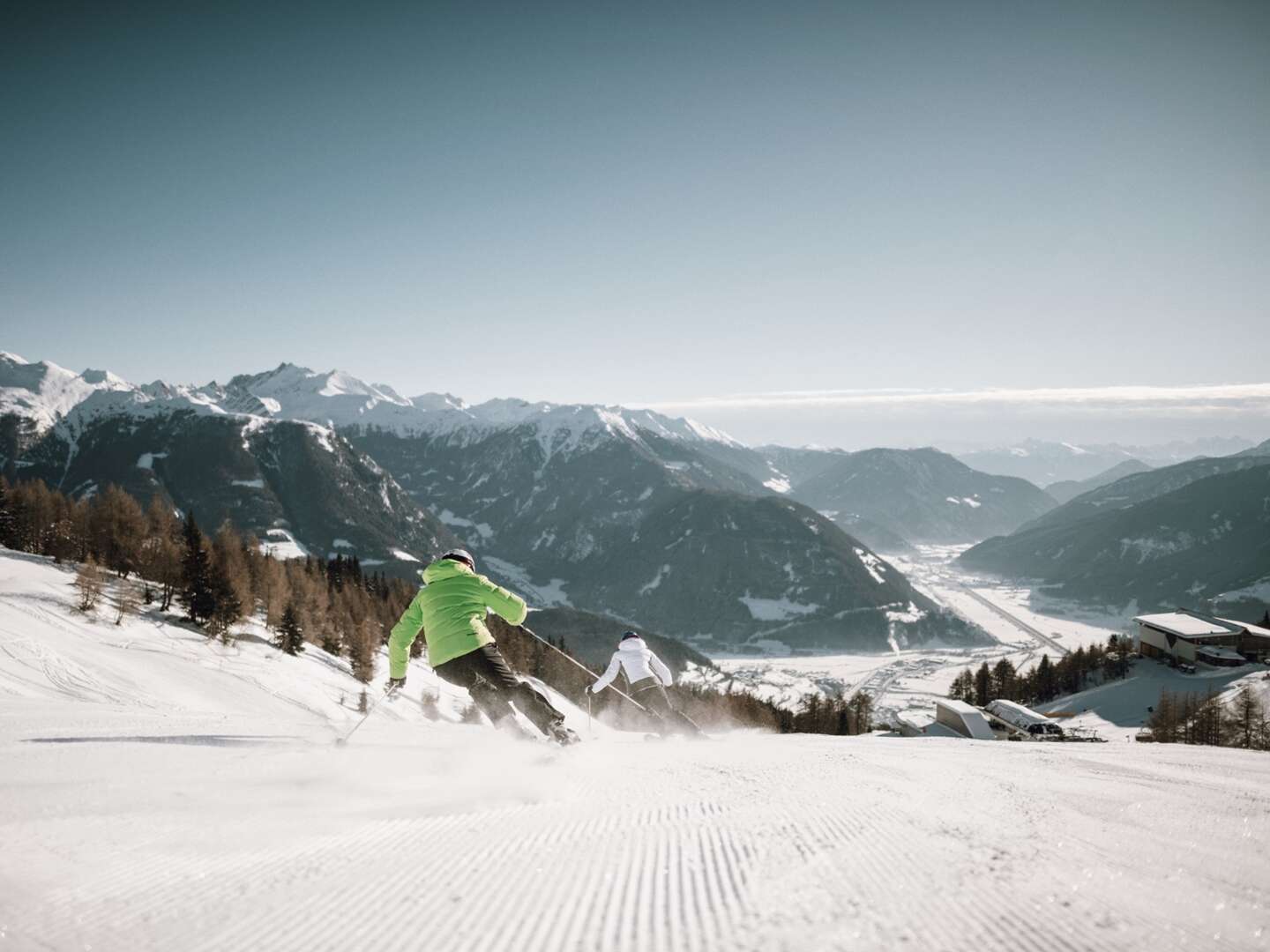 Winterurlaub - Bergluft schnuppern im wunderschönen Südtirol | 6 Nächte