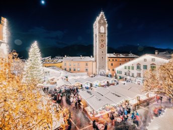 5=4 Adventaktion im italienischen Berghotel inkl. Halbpension | 5 Nächte