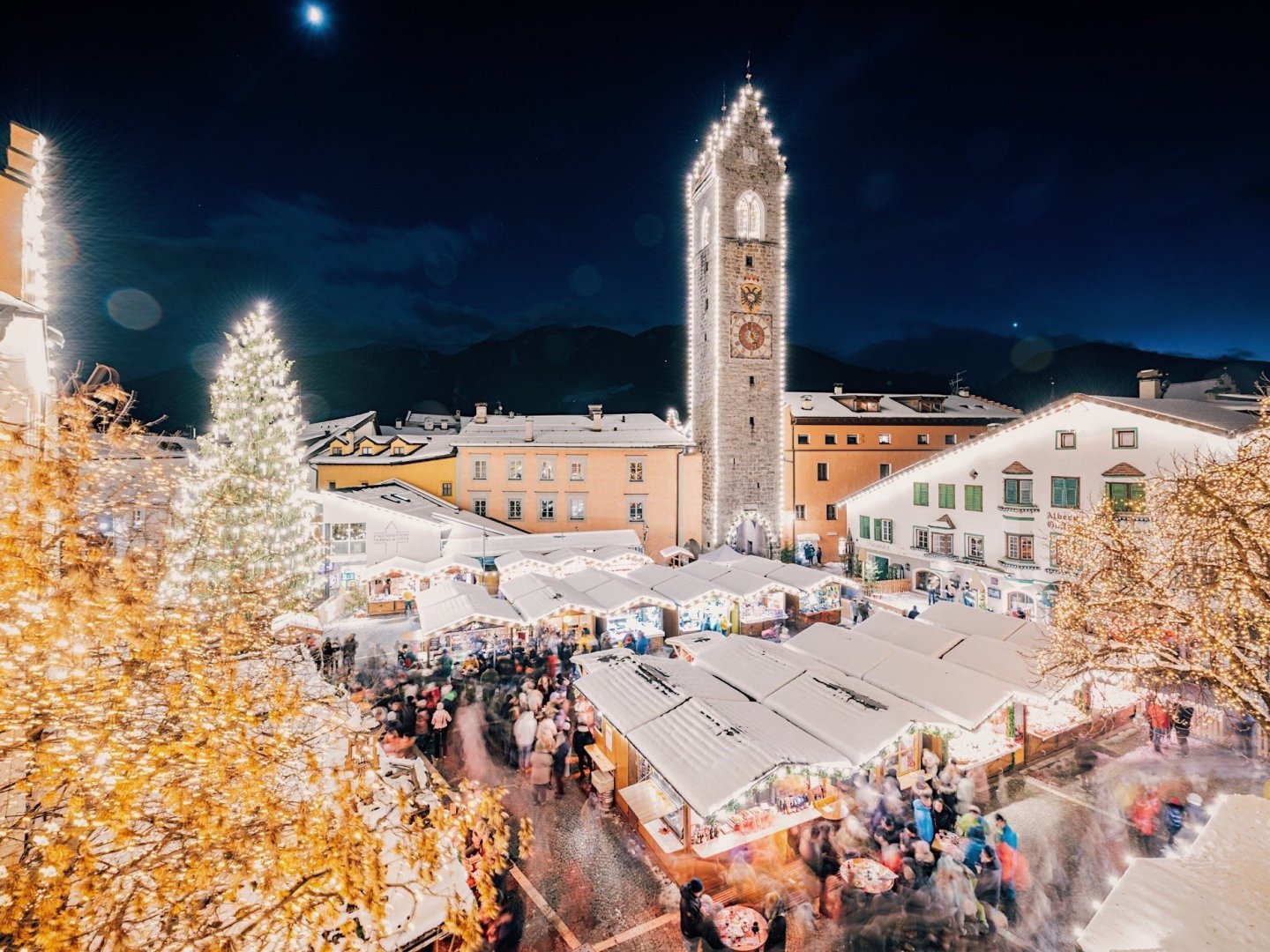 5=4 Adventaktion im italienischen Berghotel inkl. Halbpension | 5 Nächte