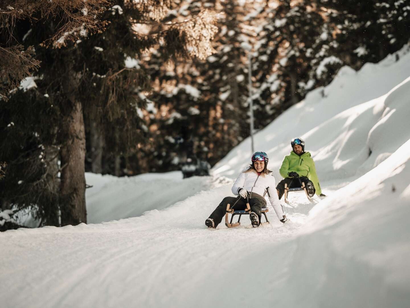 Winterurlaub - Bergluft schnuppern im wunderschönen Südtirol | 4 Nächte