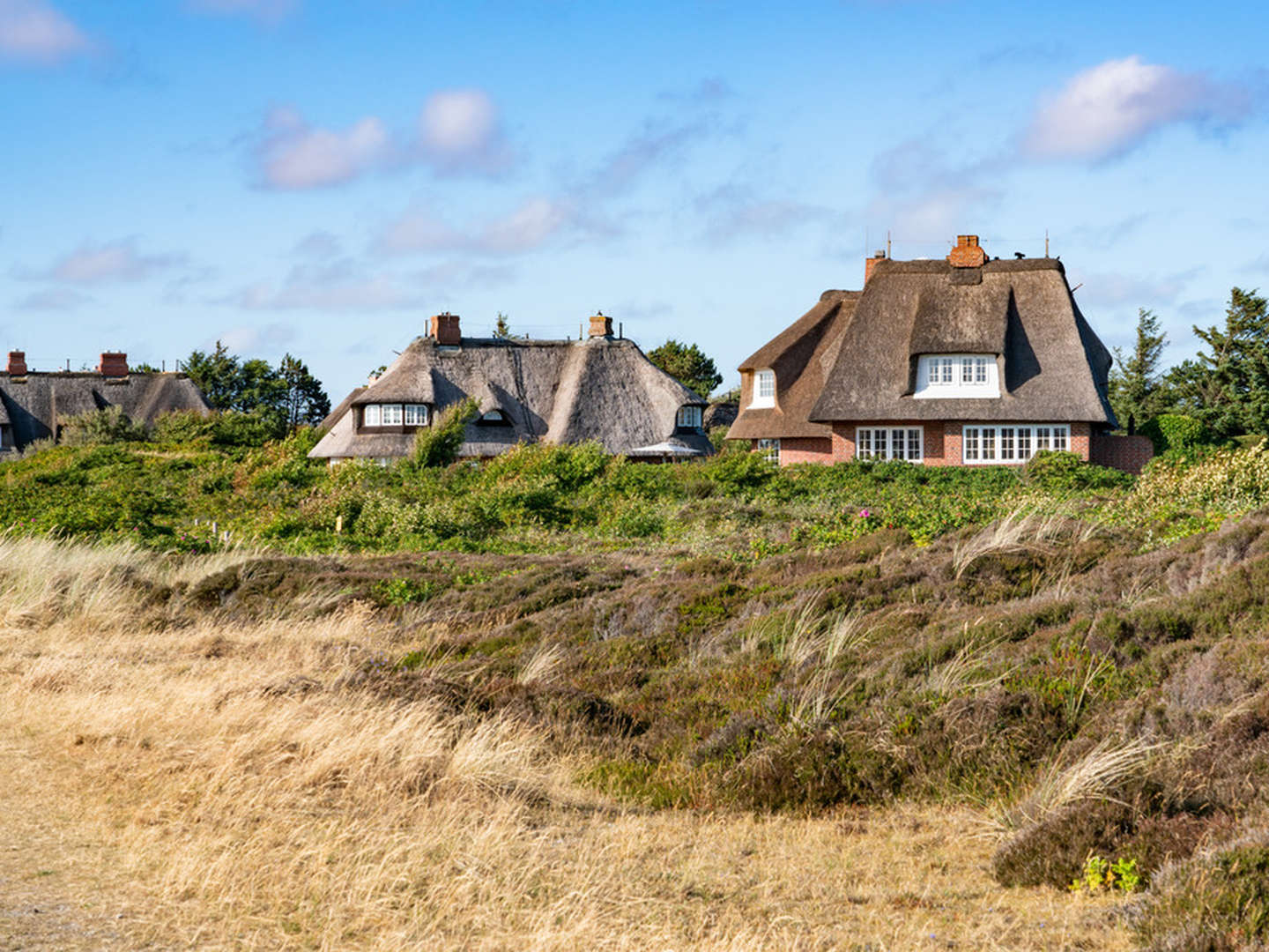 Auf Sylt entspannen inkl. Abendessen