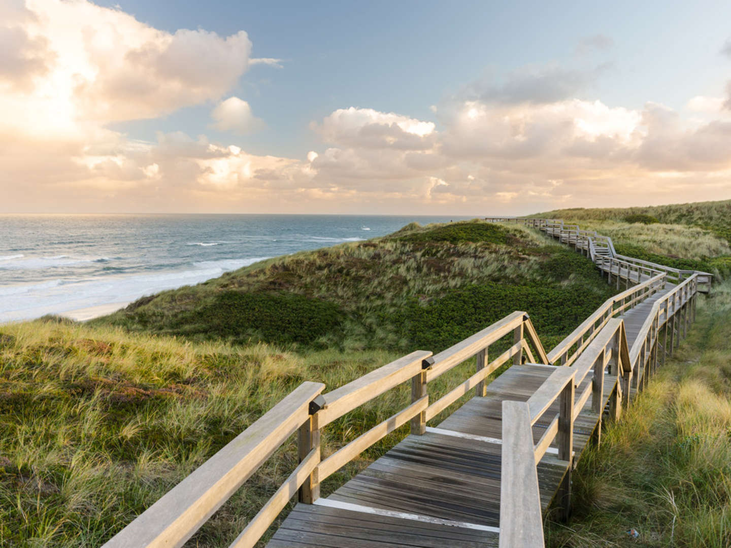 Kuschelwoche auf Sylt