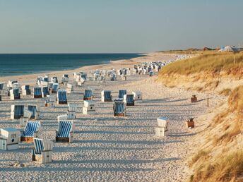 Erleben Sie eine Zeit voller Romantik auf Sylt