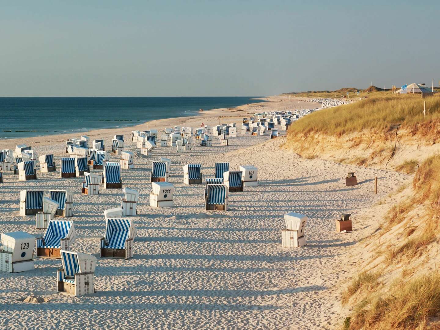 Kuschelwoche auf Sylt