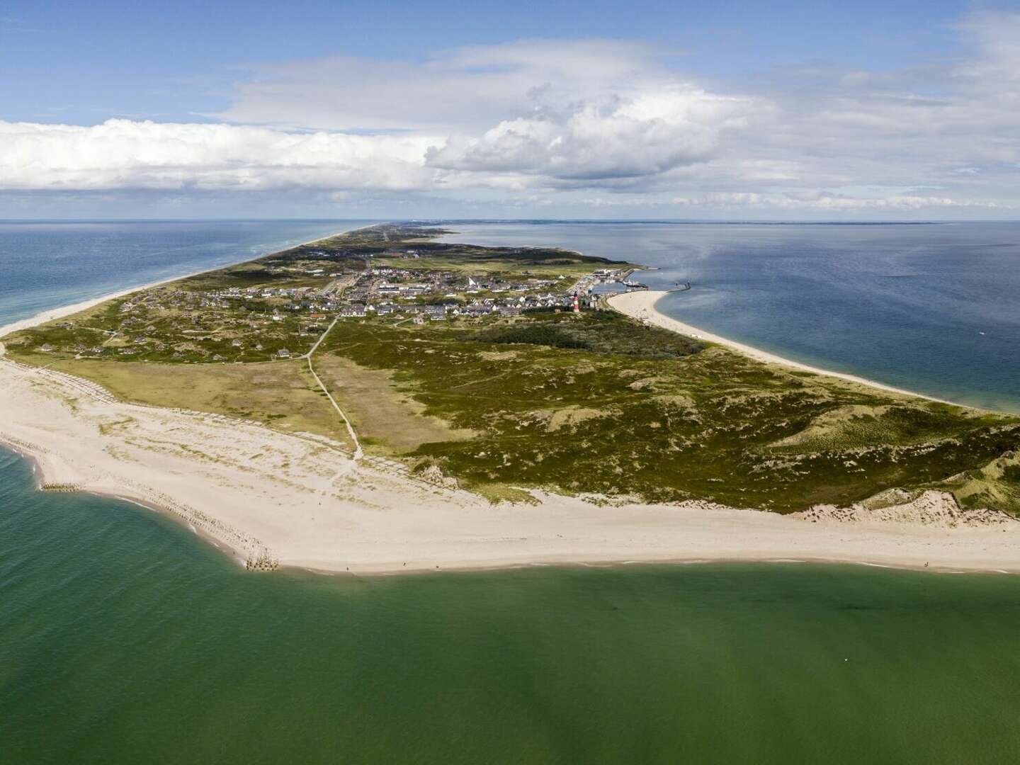 Kuschelwoche auf Sylt