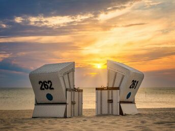 Erleben Sie eine Zeit voller Romantik auf Sylt