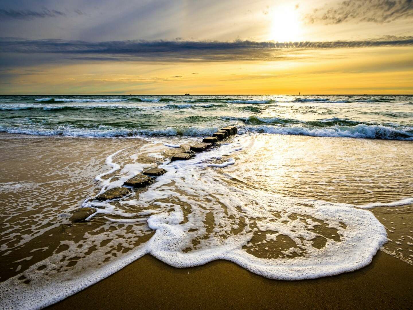 Romantischer Kurzurlaub auf Sylt