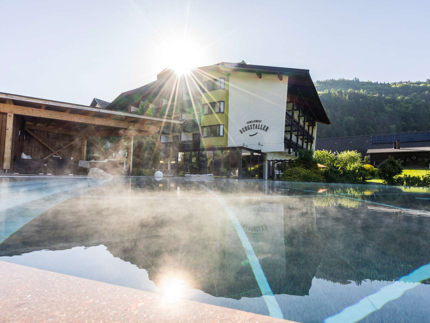 Sommerurlaub am Millstätter See - Raus in die Natur | 6 Nächte