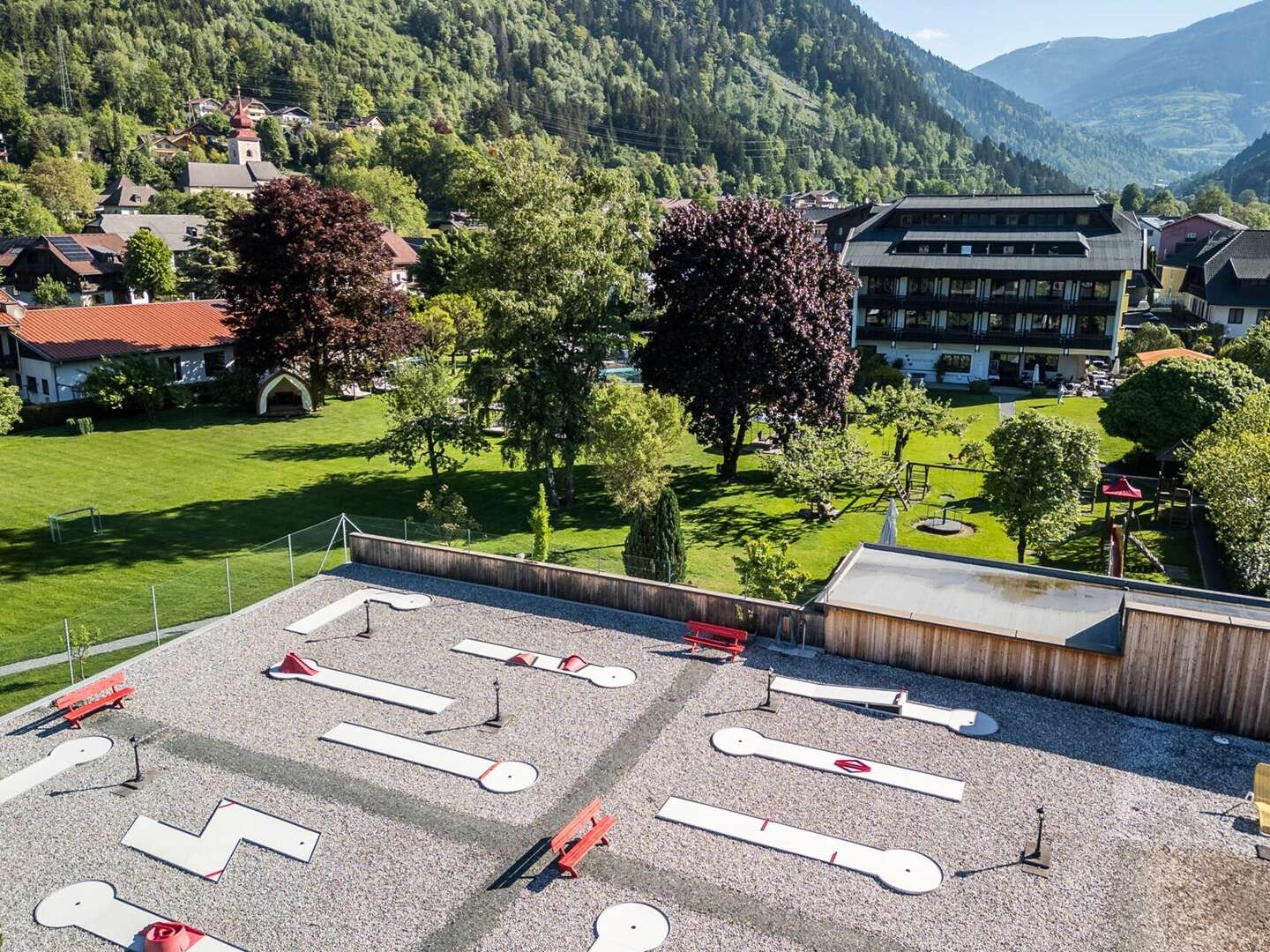 Sommerurlaub am Millstätter See - Raus in die Natur | 6 Nächte