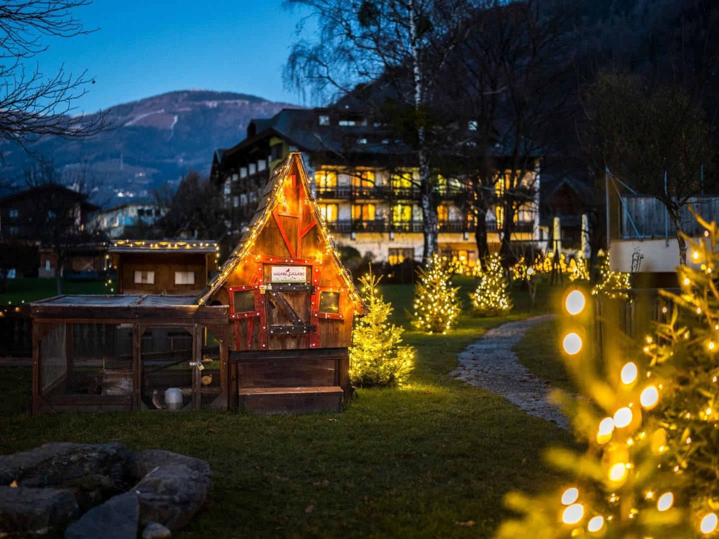 Winter Wonderland in Kärnten - Urlaub am Millstätter See | 5 Nächte