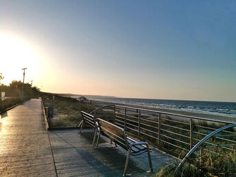 Wanderung am Ostsee-Strand | 4 ÜF