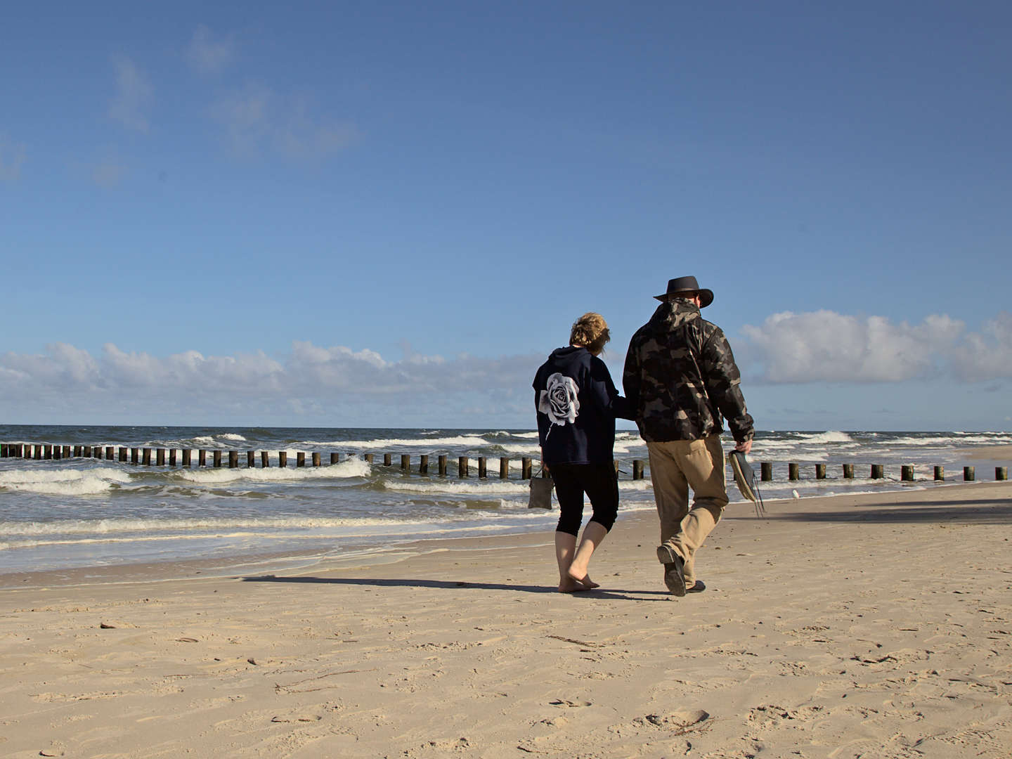 Wanderung am Ostsee-Strand | 7ÜF    