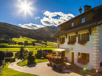 Happy Family - Winterurlaub am Bio-Bauernhof in Mauterndorf | 6 Nächte