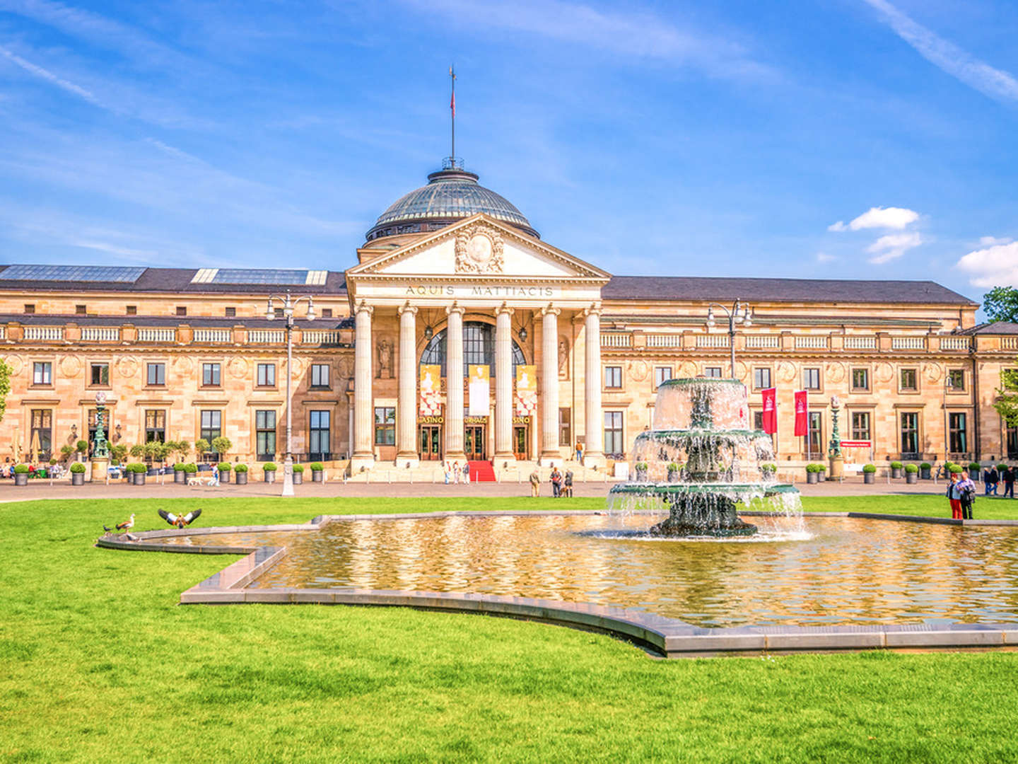 Wiesbaden entdecken | 2 Tage 