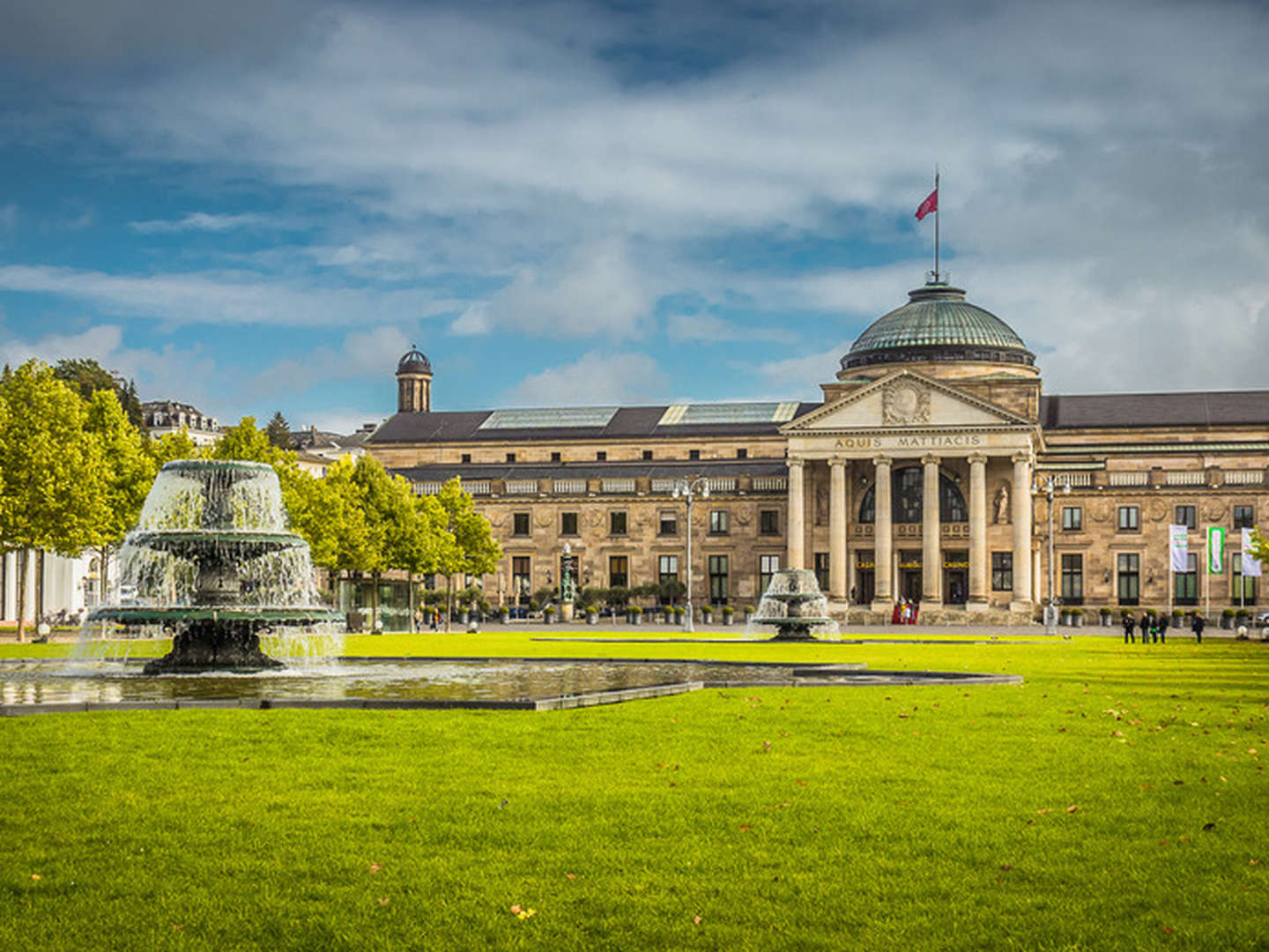 Wiesbaden entdecken | 5 Tage 