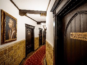 Entspannende Tage in Schloss Luzec  - 2 Nächte mit Halbpension