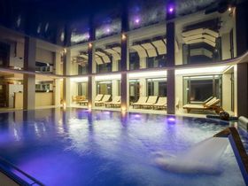 Entspannende Tage in Schloss Luzec  - 2 Nächte mit Halbpension