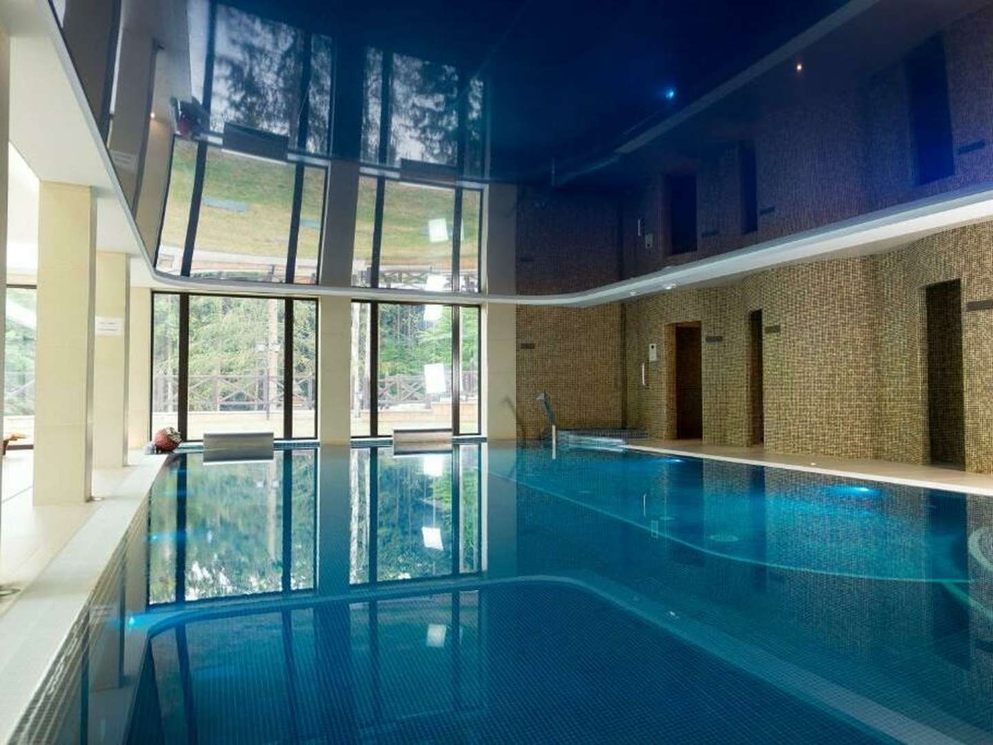 Top Wellness im Schloss Luzec  - 3 Nächte mit Halbpension