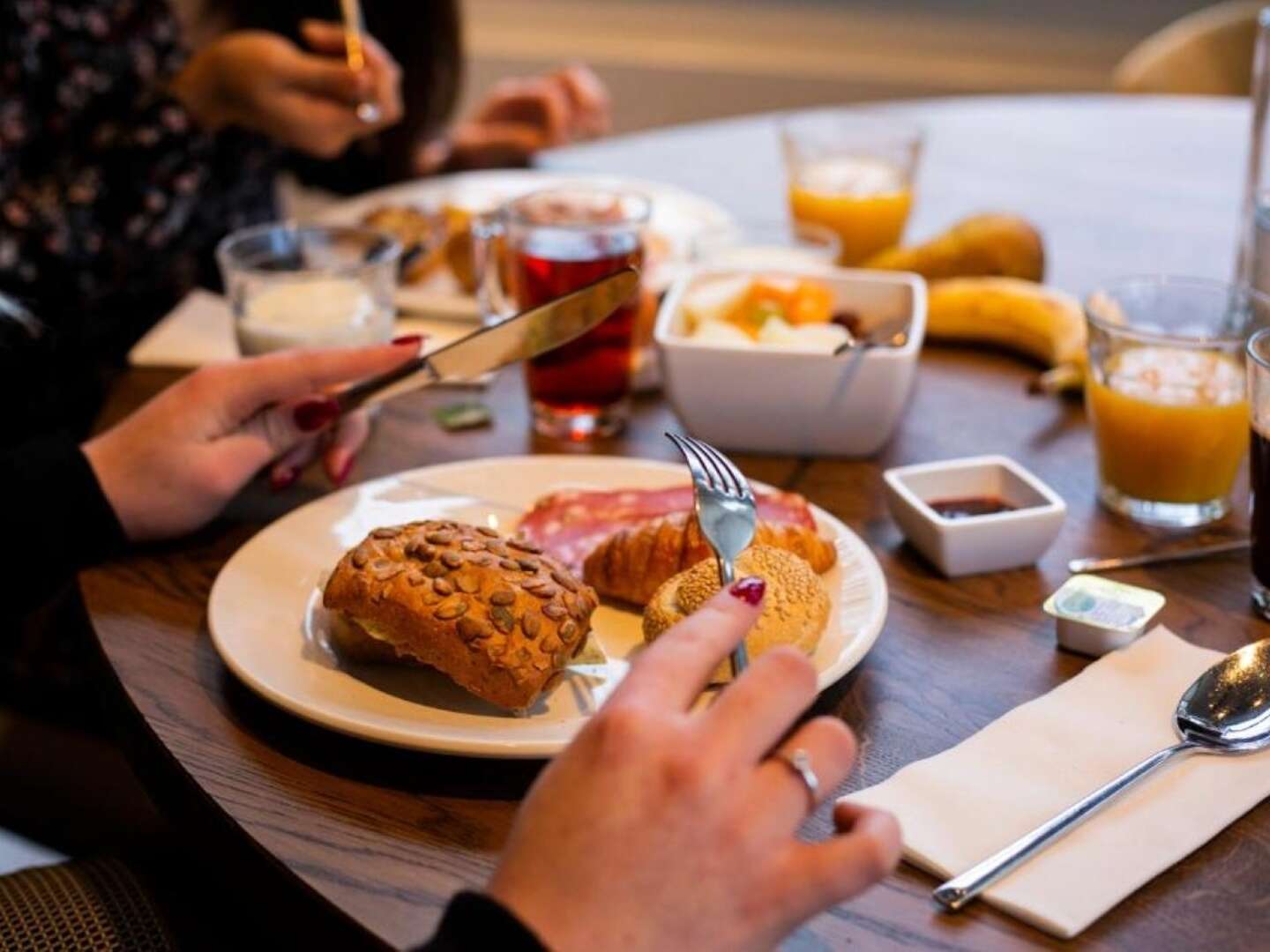 Kurzurlaub nahe Utrecht inkl. Therme Soesterberg 2 N 