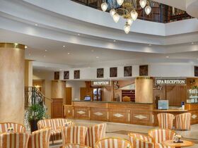 Kurzaufenthalt mit Frühstück in Marienbad im Ensana Butterfly Health Spa Hotel - 2 Nächte  