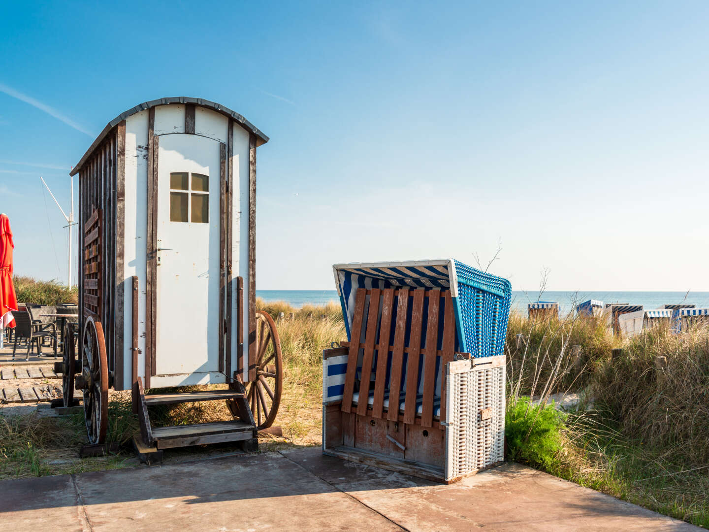 Exklusivurlaub mit Sauna und Kamin 6 Nächte 