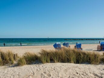 Exklusivurlaub mit Sauna und Kamin 6 Nächte 