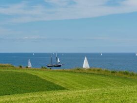 Exklusivurlaub mit Sauna und Kamin 7 Tage an der Ostsee