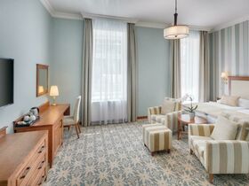 Kurzaufenthalt mit Halbpension in Marienbad im Ensana Centralni Lazne Maria Spa Hotel - 2 Nächte   