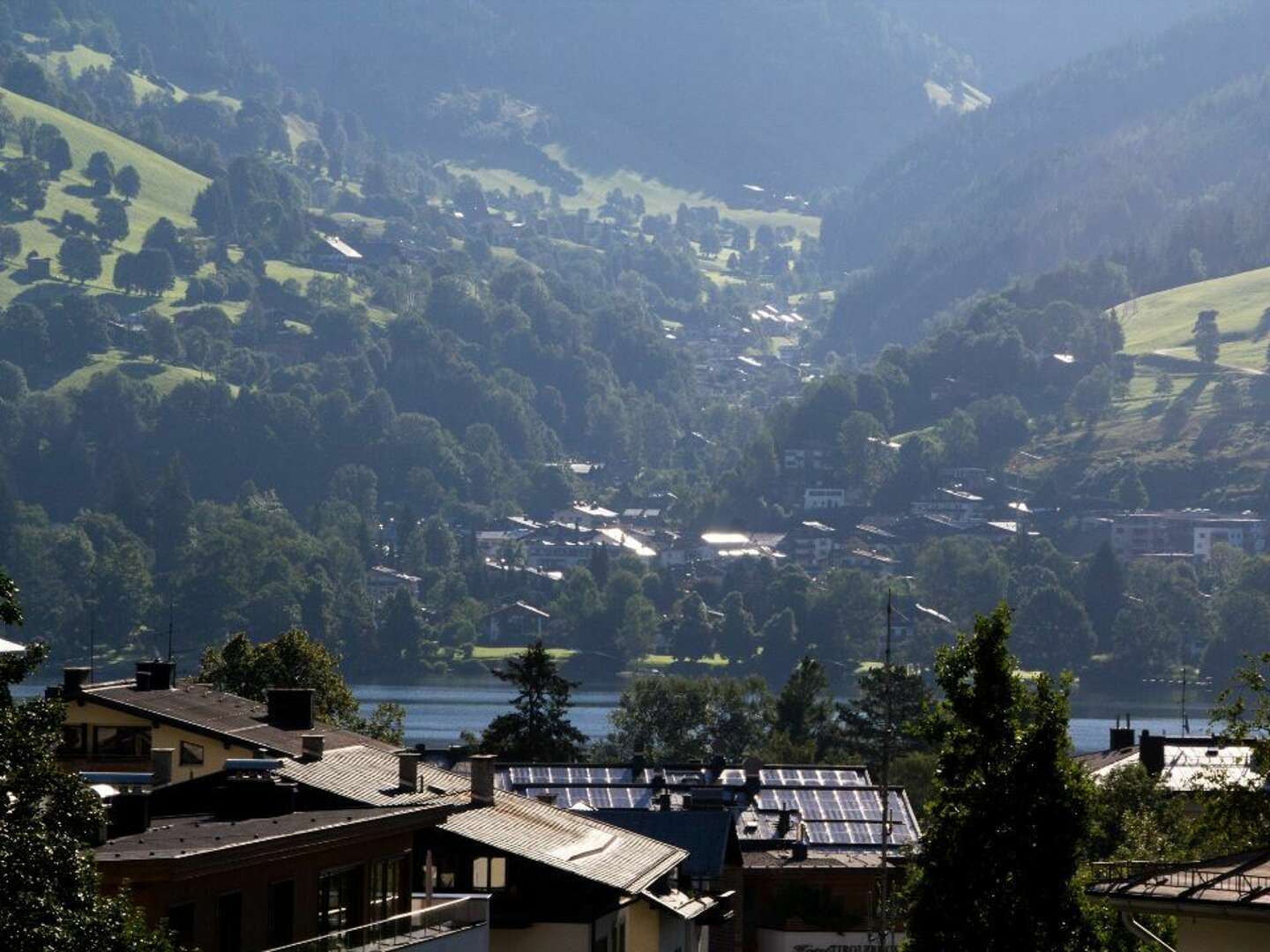 Ferienwohnung in Zell am See/Kaprun - Kurzurlaub inkl. Sommerkarte | 4 Nächte