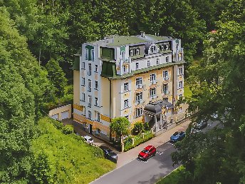 Entspannungsaufenthalt für 2 Nächte im Spa Hotel Silva| 3 Tage inkl. Vollpension & Massage