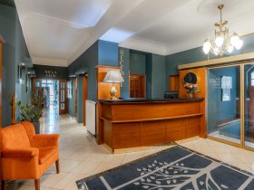 Unterkunft mit Halbpension für 3 Nächte im Spa Hotel Silva| 4 Tage inkl. HP 