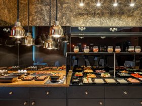 Unterkunft mit Halbpension für 3 Nächte im Spa Hotel Silva| 4 Tage inkl. HP 