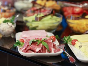 Unterkunft mit Halbpension für 3 Nächte im Spa Hotel Silva| 4 Tage inkl. HP 