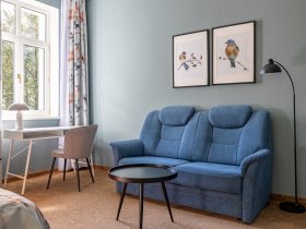 Unterkunft mit Halbpension für 3 Nächte im Spa Hotel Silva| 4 Tage inkl. HP 