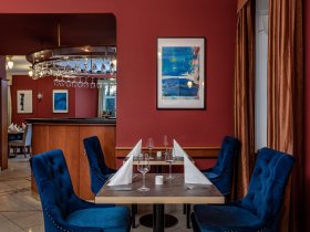 Unterkunft mit Halbpension für 3 Nächte im Spa Hotel Silva| 4 Tage inkl. HP 