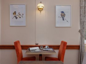 Unterkunft mit Halbpension für 3 Nächte im Spa Hotel Silva| 4 Tage inkl. HP 