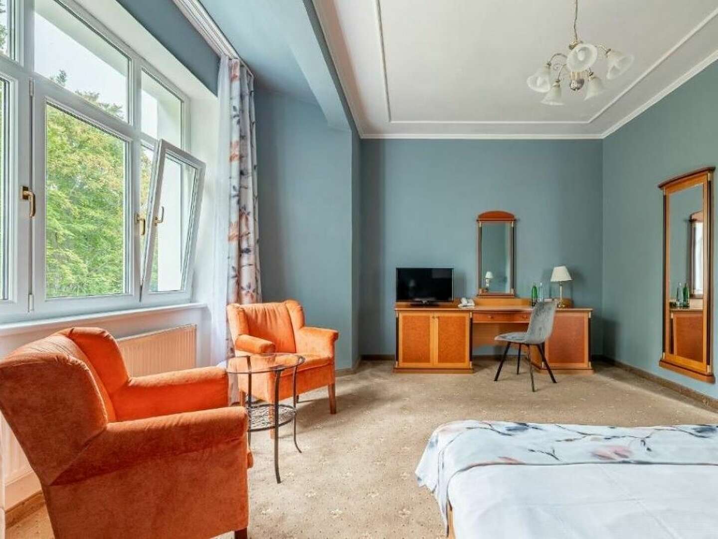 Entspannungsaufenthalt für 2 Nächte im Spa Hotel Silva| 3 Tage inkl. Vollpension & Massage