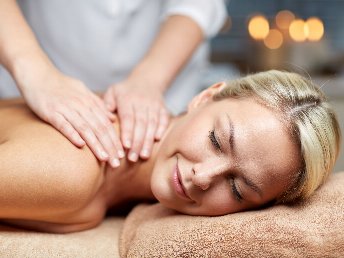 Wellness für 4 Nächte im Spa Hotel Silva| 5 Tage inkl. Vollpension & Massagen 