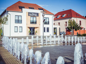 Relax-Aufenthalt in Sárvár mit Botanischem Garten & Halbpension | 2 Nächte