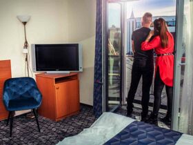 Relax-Aufenthalt in Sárvár mit Botanischem Garten & Halbpension | 2 Nächte