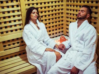 Wellnessurlaub mit Therme & Museum in Sárvár | 3 Nächte