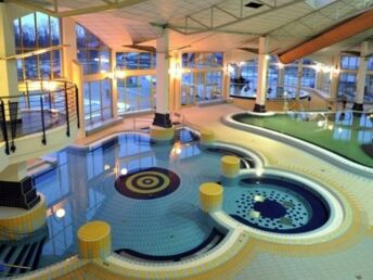 Wellnessurlaub mit Therme & Museum in Sárvár | 6 Nächte